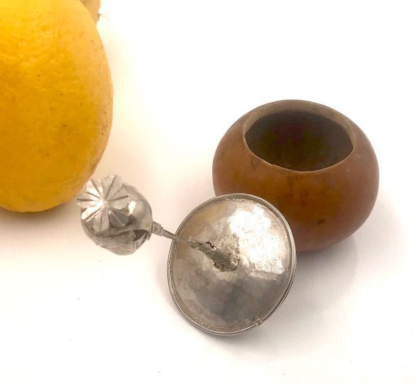 Carlos tellechea, Cajita de plata con amapola, cajita para joyas, arte y artesanía