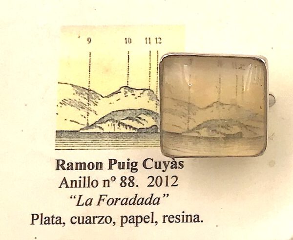 Ramón Puig Cuyás joyas