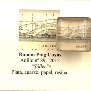 Ramón Puig Cuyás joyas