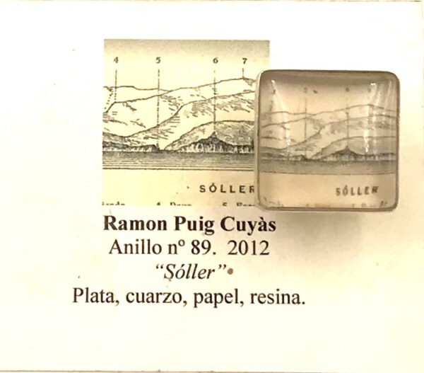 Ramón Puig Cuyás joyas