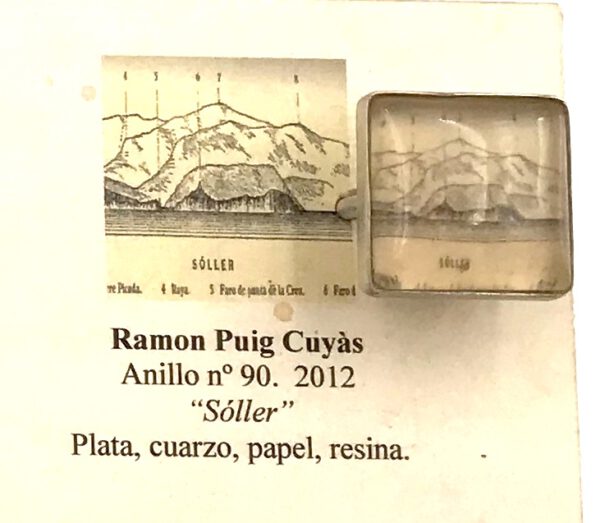 Ramón Puig Cuyás joyas