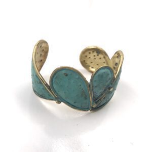 BRAZALETE-ANCHO-CHUMBERA-BRONCE