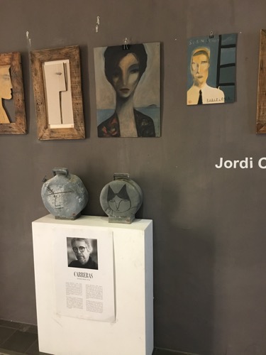 EXPO JORDI CARRERAS