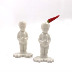 Minivase "Kind"