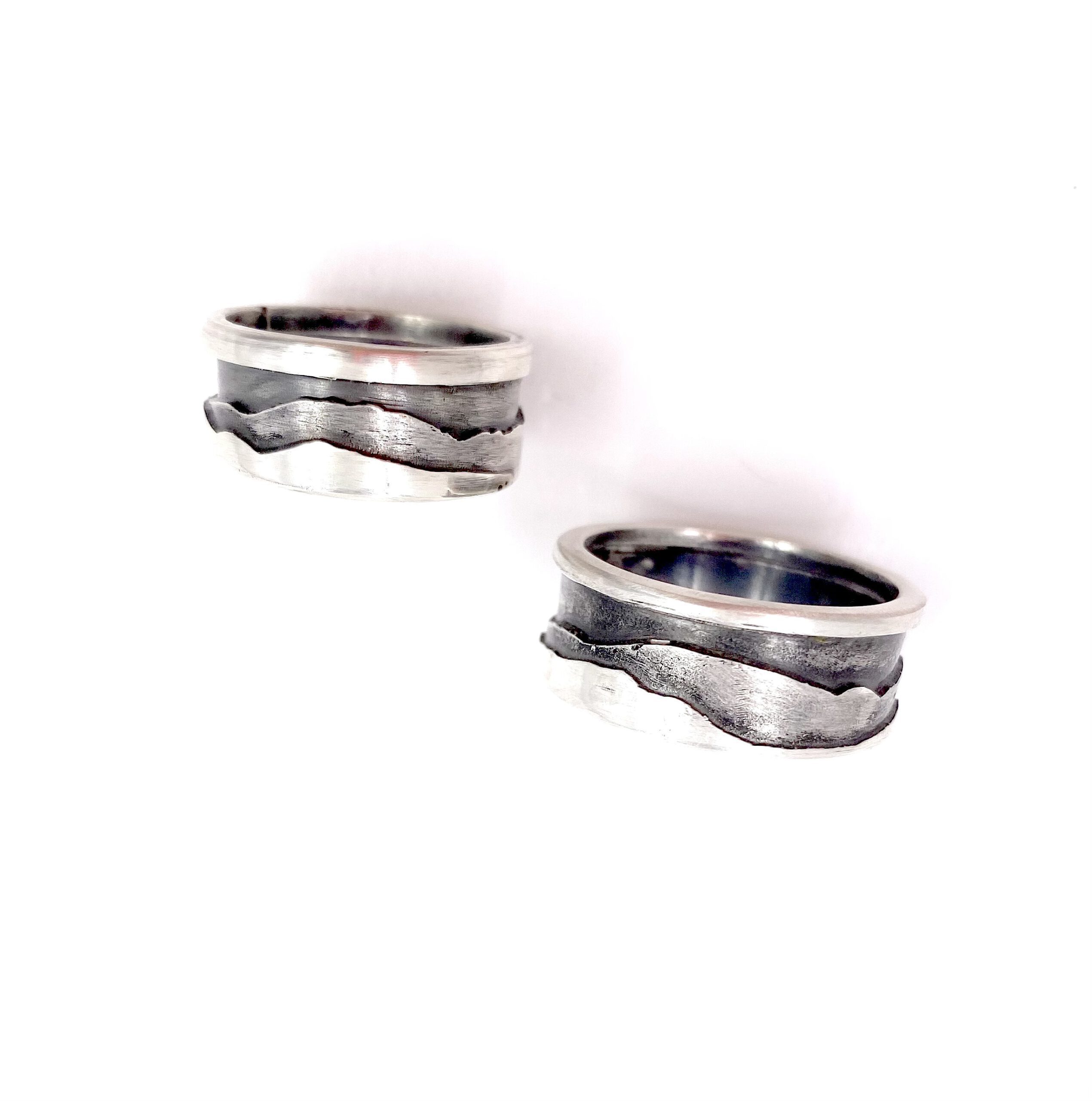 anillos alianza, anillos de compromiso, anillos personalizados