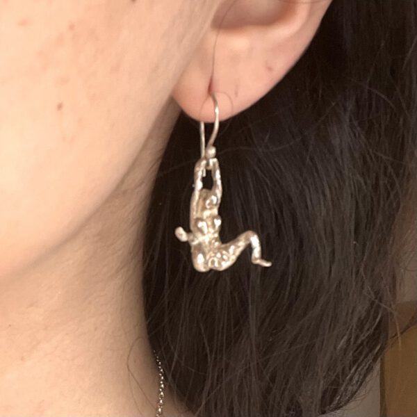 PENDIENTES HOMBRE Y MUJER CARLOS TELLECHEA STEVEN APPLEBY