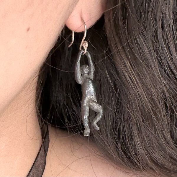 PENDIENTES HOMBRE Y MUJER CARLOS TELLECHEA STEVEN APPLEBY