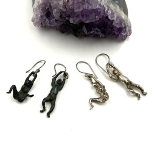 PENDIENTES HOMBRE Y MUJER CARLOS TELLECHEA STEVEN APPLEBY