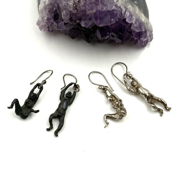 PENDIENTES HOMBRE Y MUJER CARLOS TELLECHEA STEVEN APPLEBY