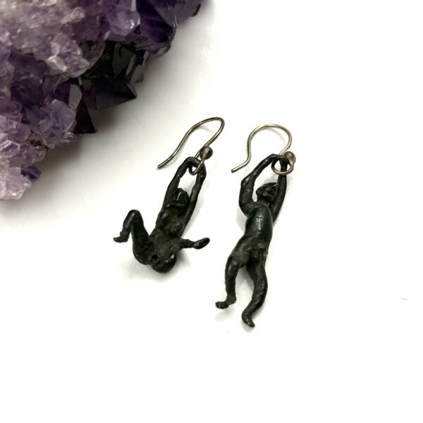 PENDIENTES HOMBRE Y MUJER CARLOS TELLECHEA STEVEN APPLEBY