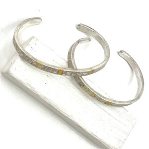 Brazalete Cincelado Carlos Tellechea 2