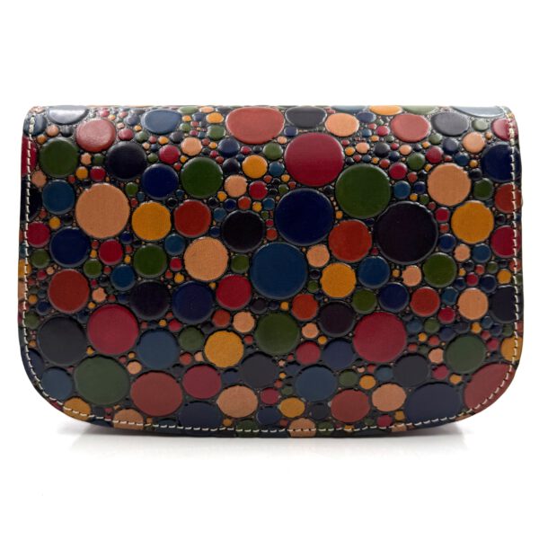 bolso burbujas talabar arteartesania carlos tellechea