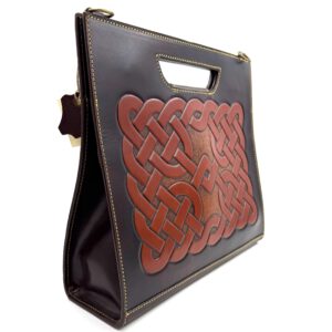 bolso y carterita talabar